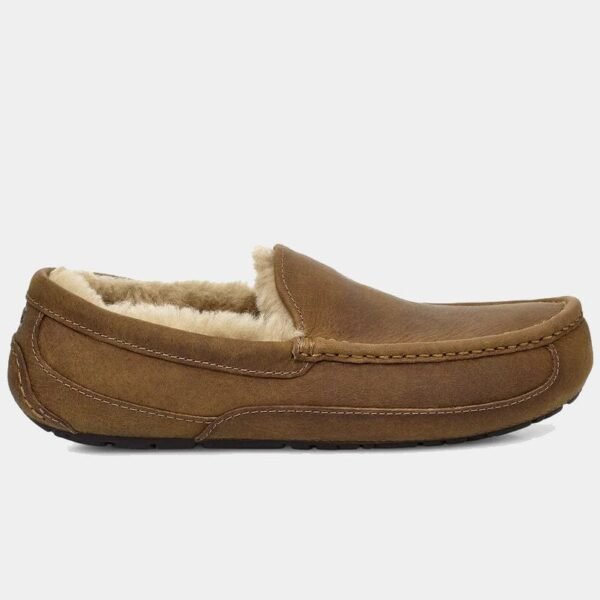 Ascot Matte Leather