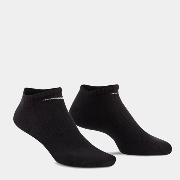 Everyday Cushioned Training No-Show Socks (3 Pairs)