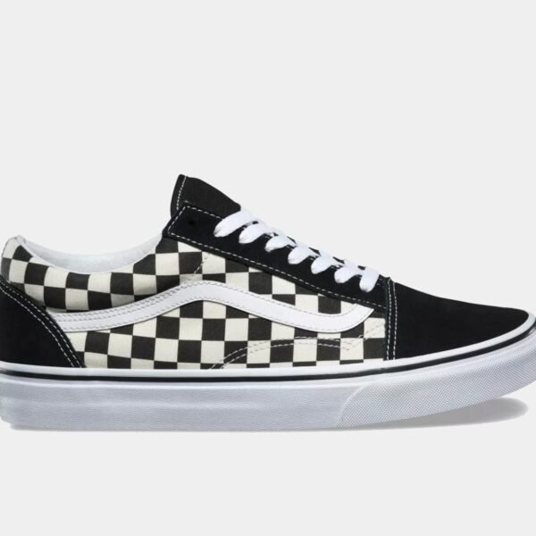 Checkerboard Old Skool