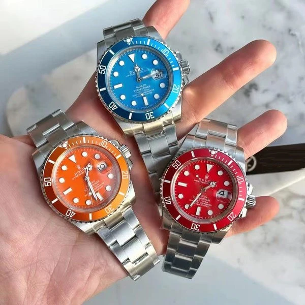 Perpetual Submariner 116610lv Series(Original Blaken Custom Model )