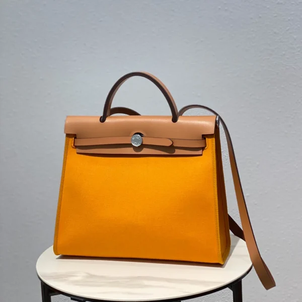 Canvas bag Size: 31*15*10cm
