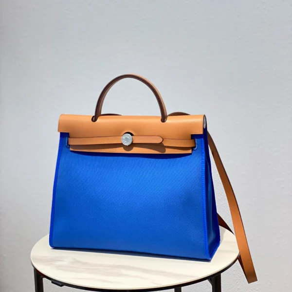 Canvas bag Size: 31*15*10cm