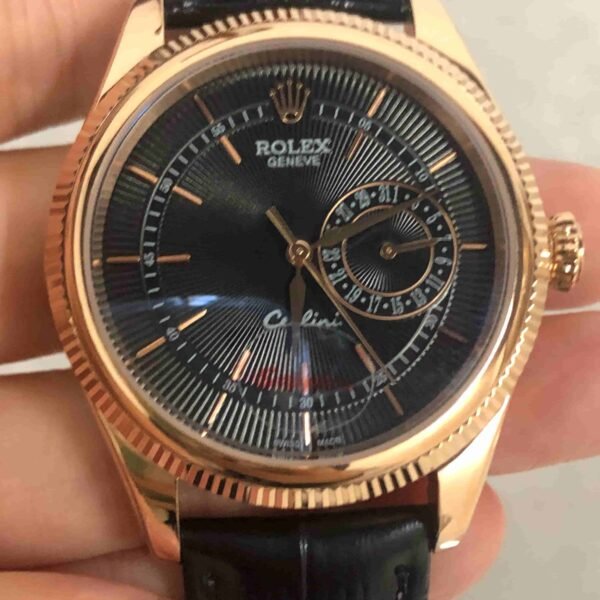 Automatic Watch for Men 40mm R131