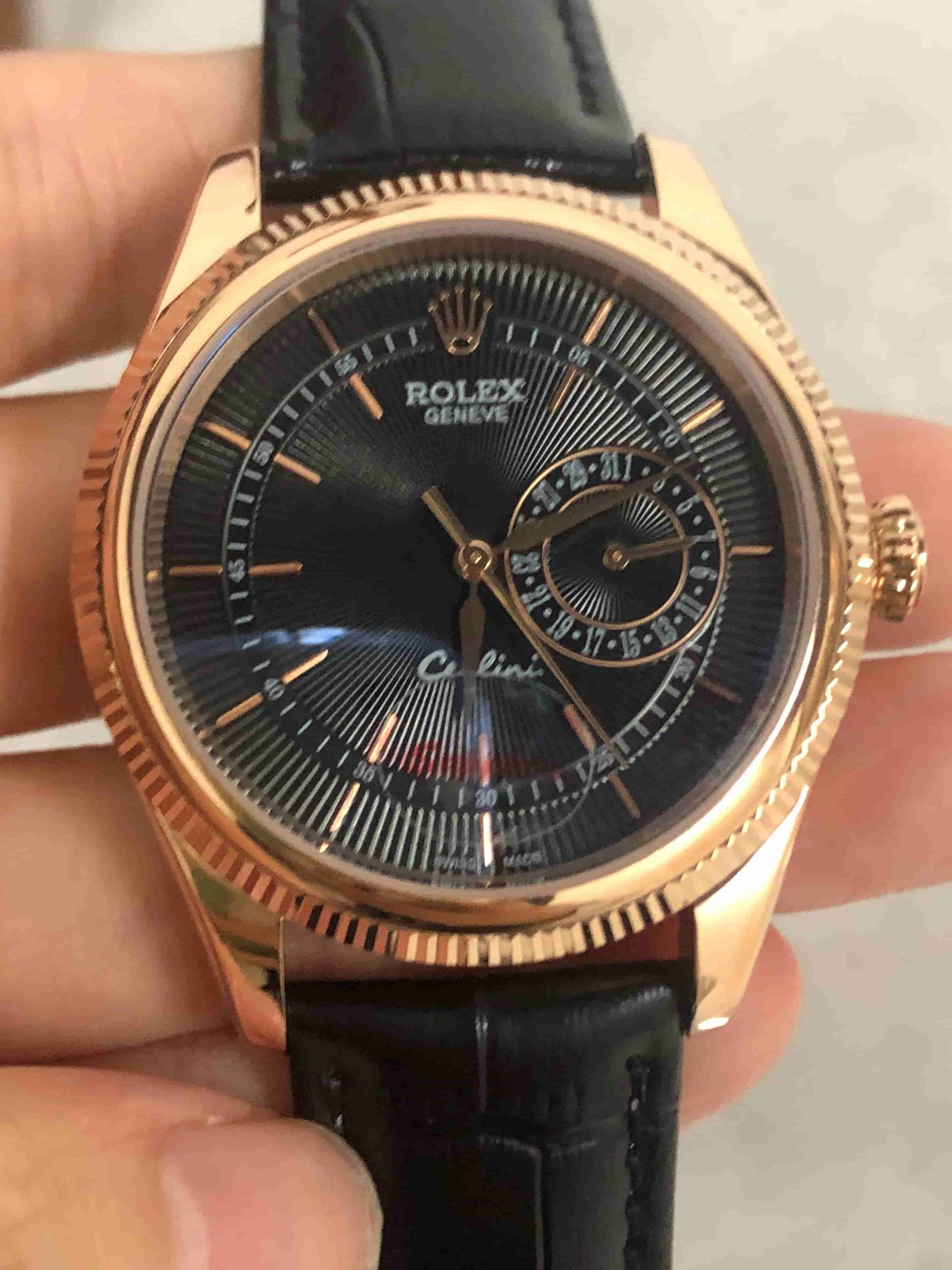 0192b912dd1f7ae76e83550790dd00f9 Automatic Watch for Men 40mm R131