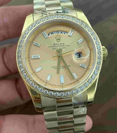 Replica Automatic Watch for Men 40mm R286