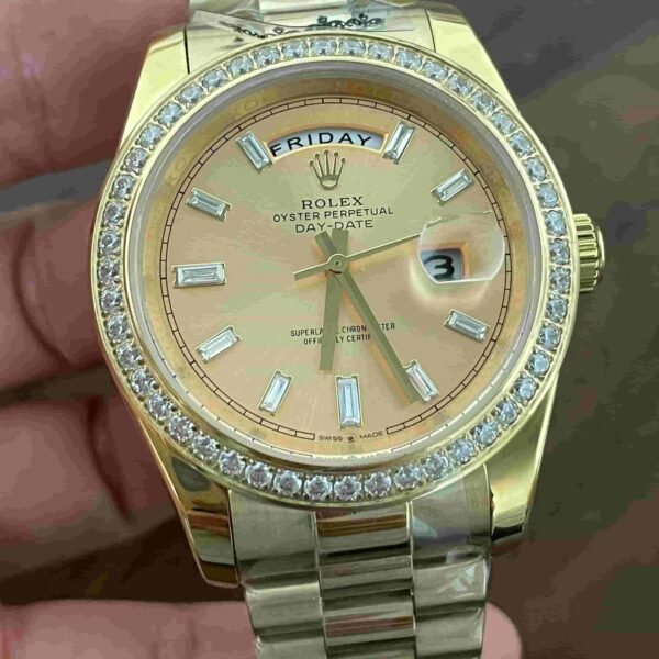 Replica Automatic Watch for Men 40mm R286