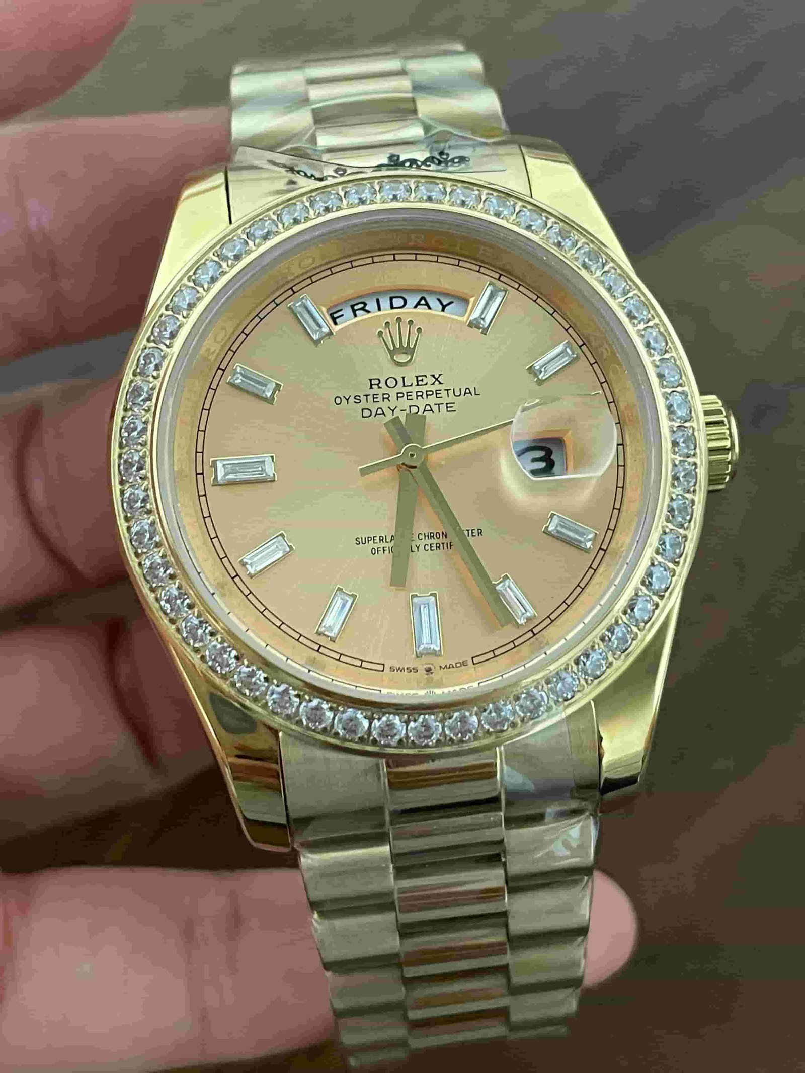 03247bf22746103566b19cf10bb95e46 Replica Automatic Watch for Men 40mm R286