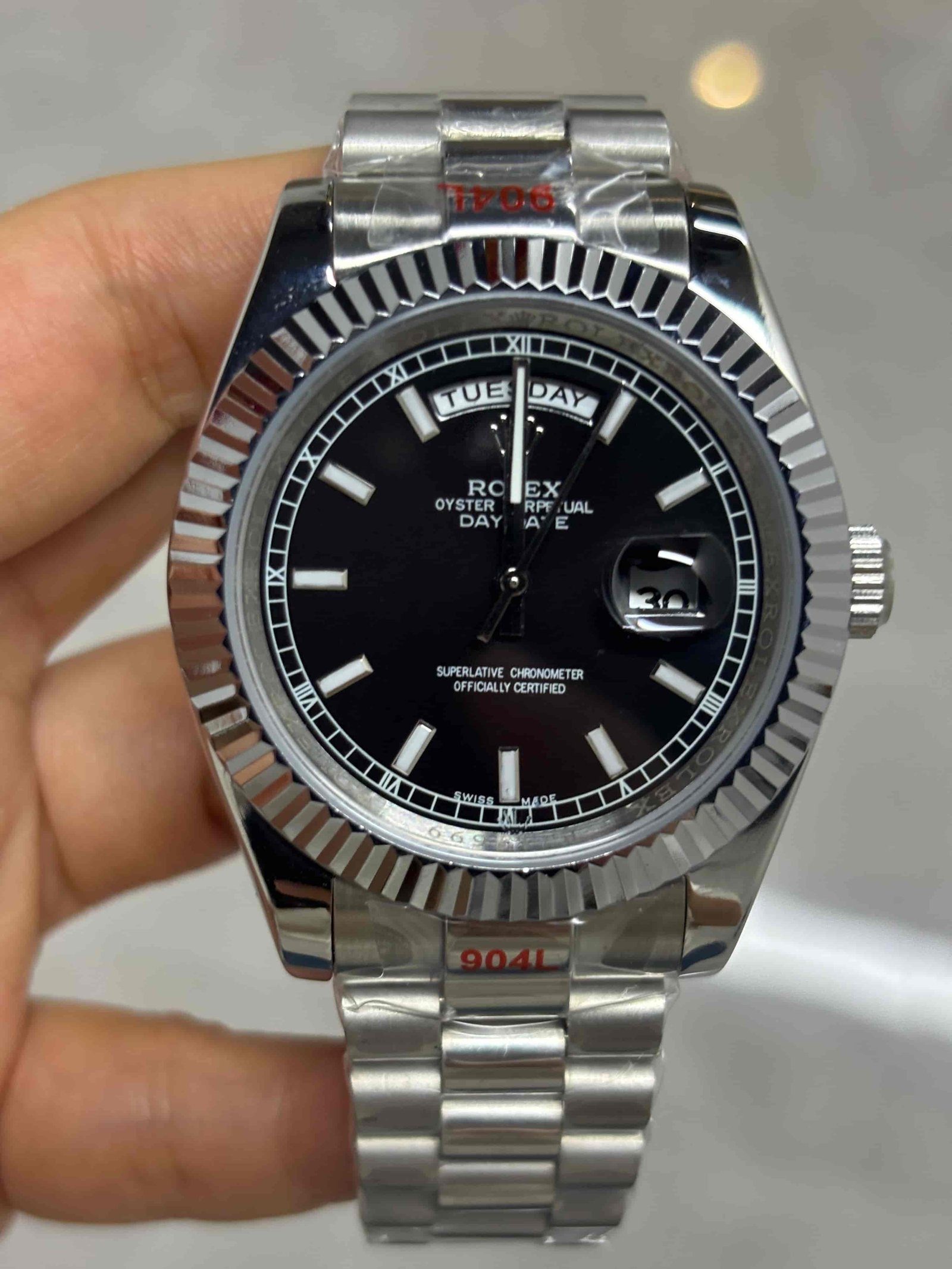 05212caca1eb50094f8f5af160f3304b-1 Automatic Watch for Men 40mm R122