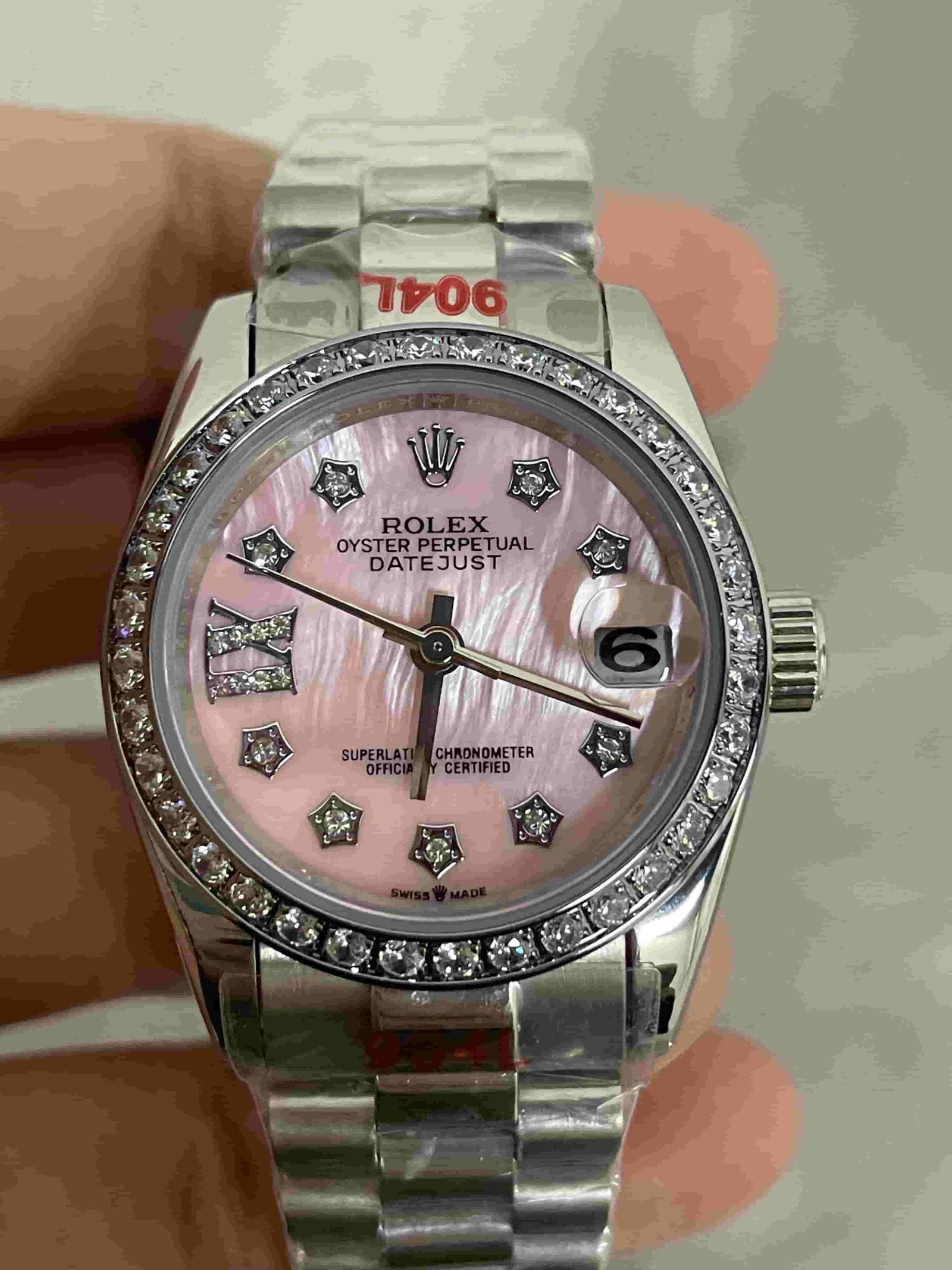 05cacff5615c9ffd399415c27704bf4f Automatic Watch for Women 36mm R182