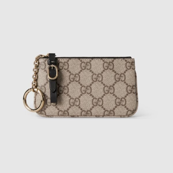 GG Emblem Key Case