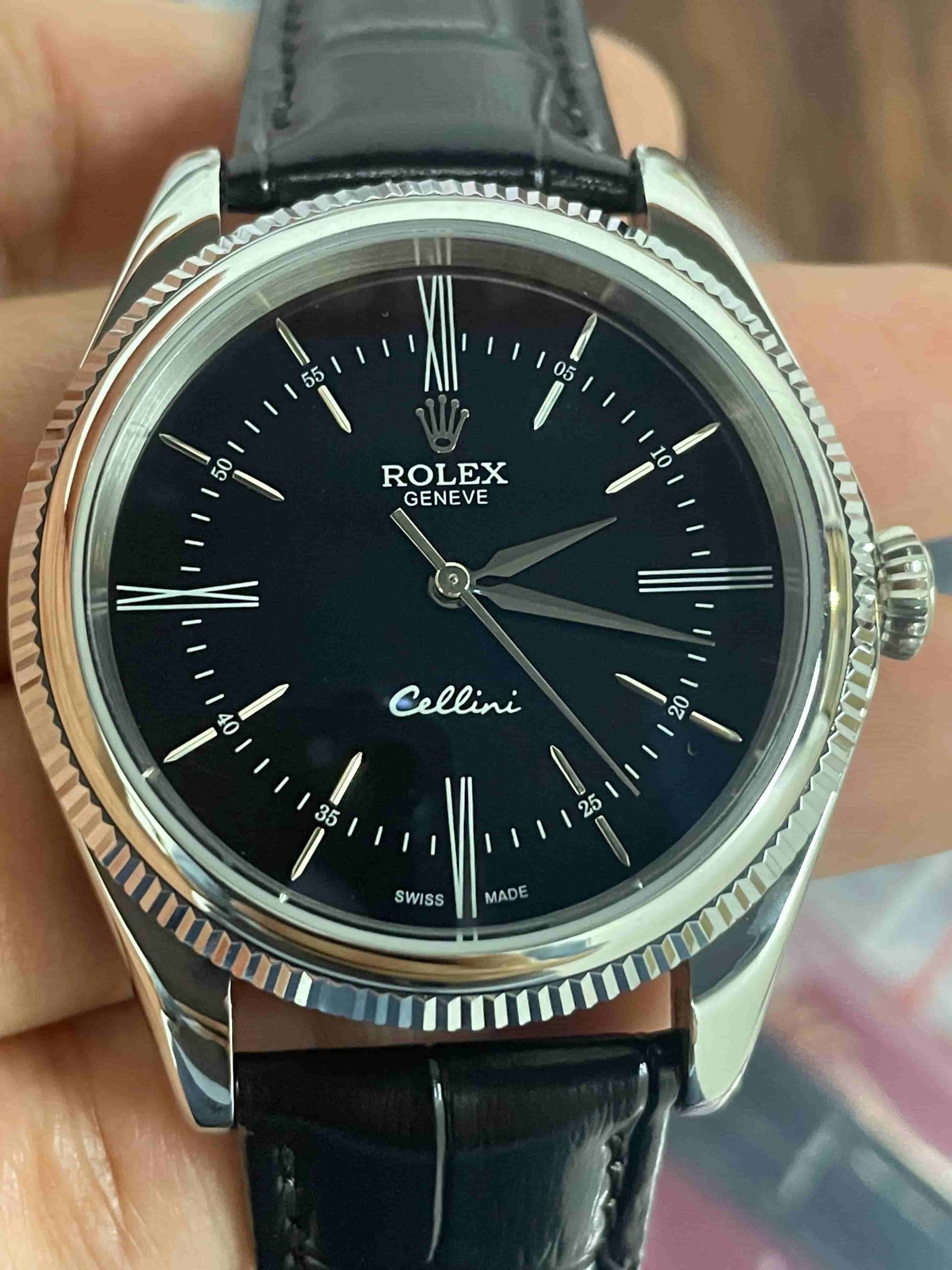09464fda0192c476d3011ce9f7d86770 Automatic Watch for Men 40mm R152