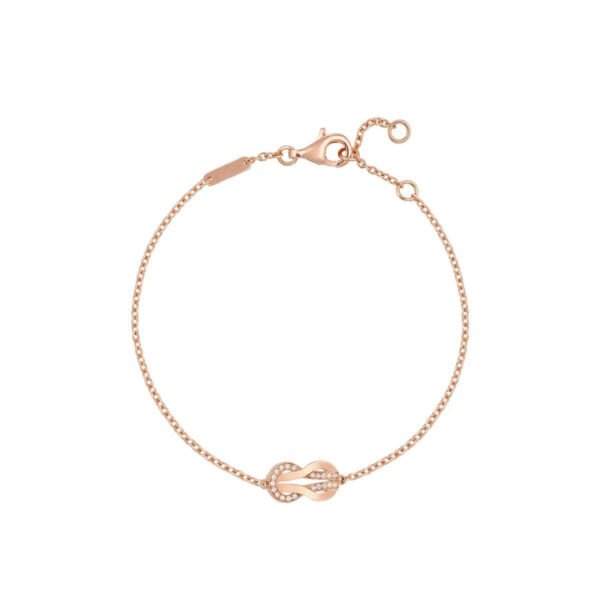 [ELANLUXE]CHANCE INFINIE DIAMOND BRACELET