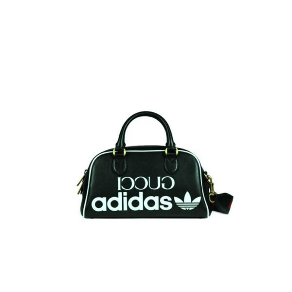 adidas x Gucci mini duffle bag