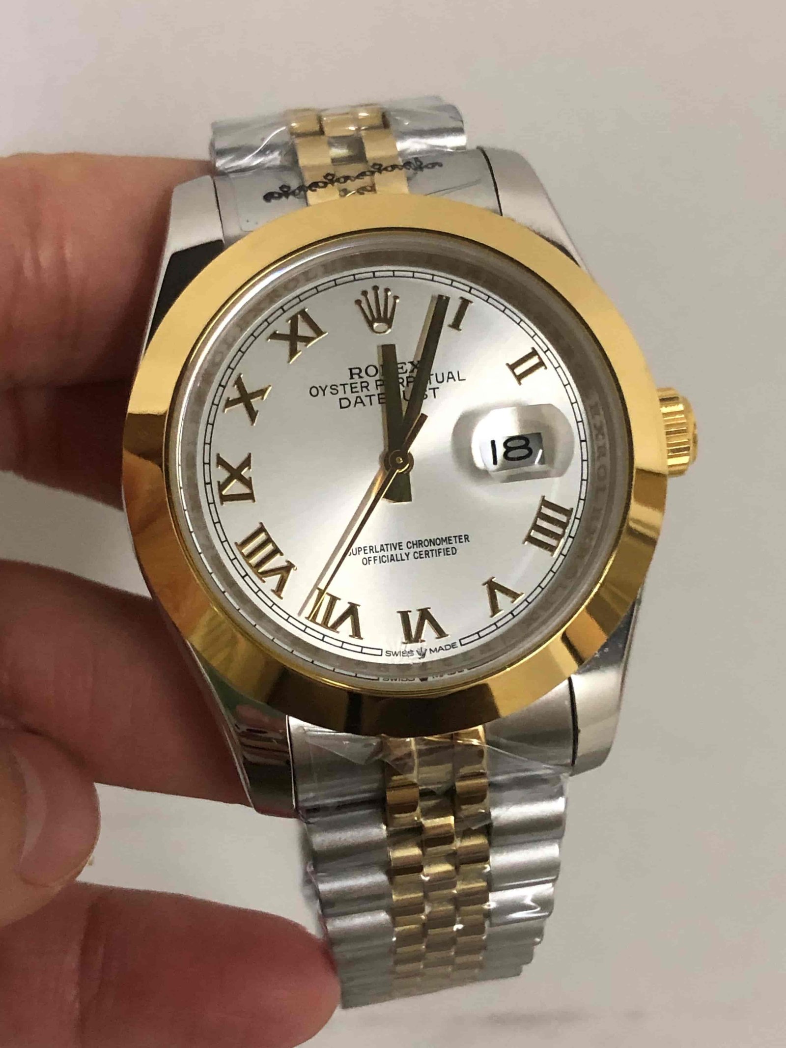0c2f6d6f0a6090b4cafa57cefc0893eb Replica Automatic Watch for Men 40mm R271