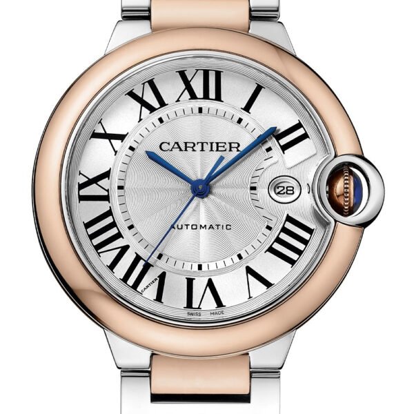 Replica Ballon Bleu 904l Stainless Steel Automatic Mechanical Watch 42mm/36mm/33mm