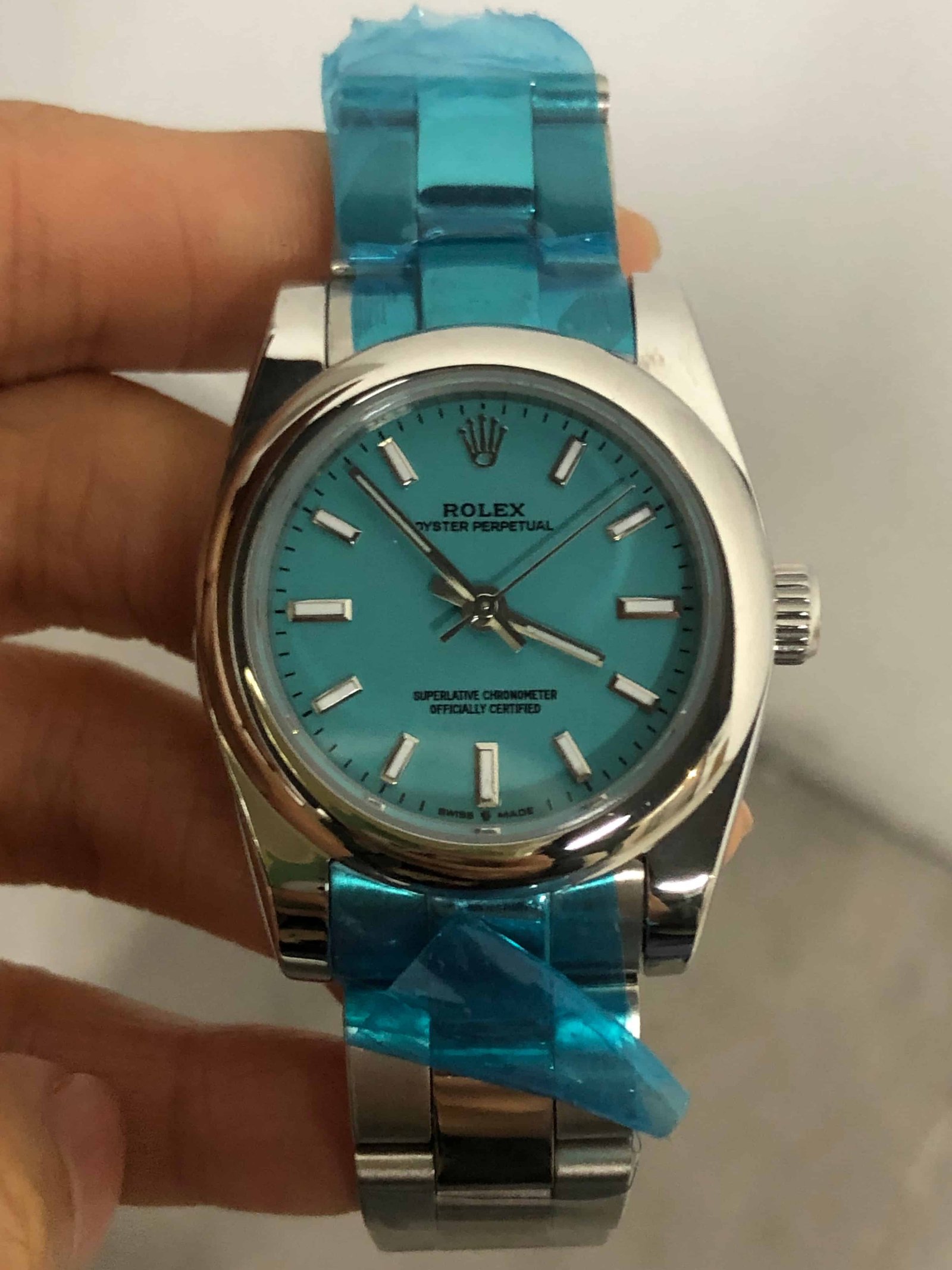 0ce389d0e36b45416717dfc371bdee0c Replica Automatic Watch for Women 31mm R196