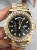 Automatic Watch for Men  40mm R140