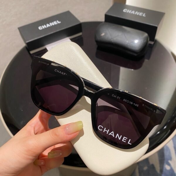 Chanel Sunglasses 01