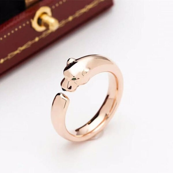 [ELANLUXE]PANTHERE PINK GOLD SMALL