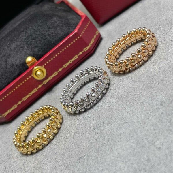 [ELANLUXE]CLASH 5.5MM RING