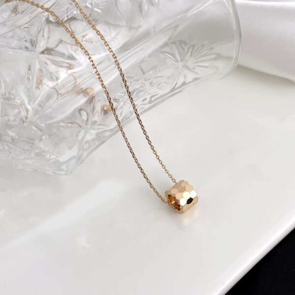 [ELANLUXE]BEE MINI NECKLACE