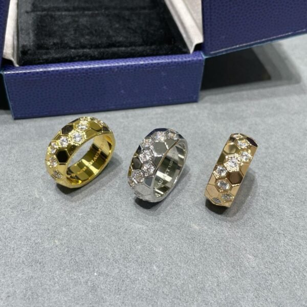 [ELANLUXE]BEE LOVE DIAMOND LARGE RING