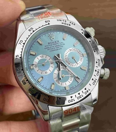 Automatic Watch Replica Cosmograph Daytona Meteorite R289