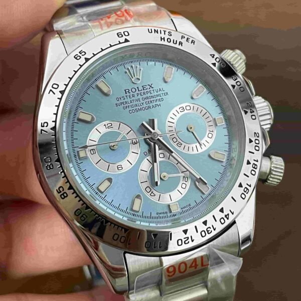 Automatic Watch Replica Cosmograph Daytona Meteorite R289