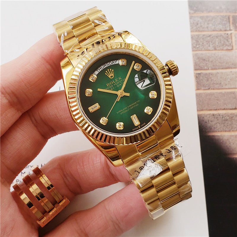 1873ebd5e6862eb9716228e532d0a0d9 Automatic Watch for Men 40mm R47