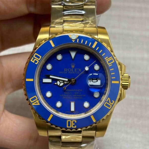 Automatic Watch for Men 40mm R42