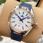 Automatic Mechanical Watch Replica Rubber Belt 062210