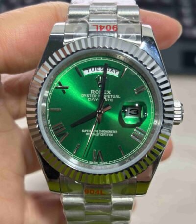 Automatic Watch for Men 40mm R30