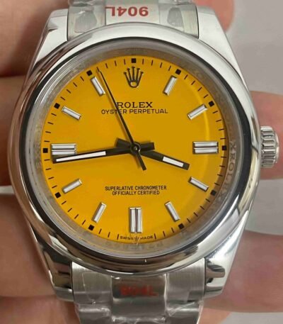 Automatic Watch for Men 40mm R165
