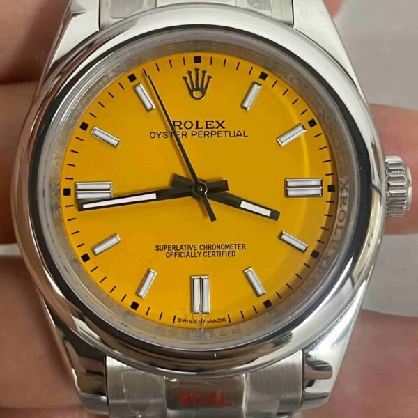 Automatic Watch for Men 40mm R165