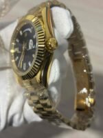 Automatic Watch for Men 40mm R53