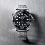 Automatic Watch Replica Seamaster Diver 300m 300215
