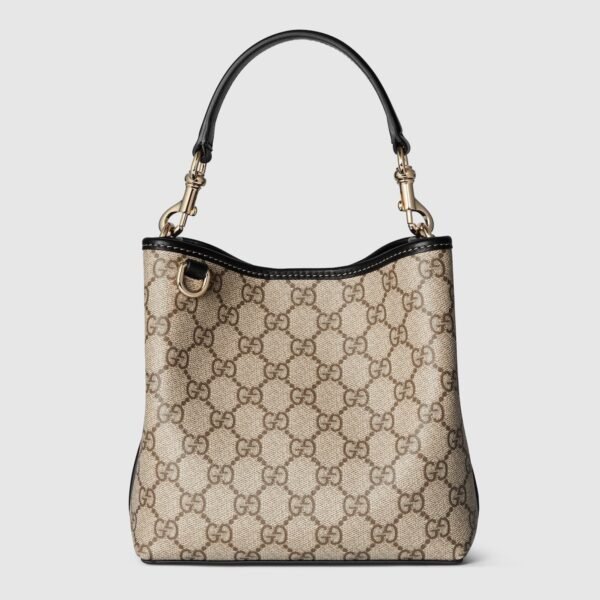 GG Emblem Mini Bucket Bag