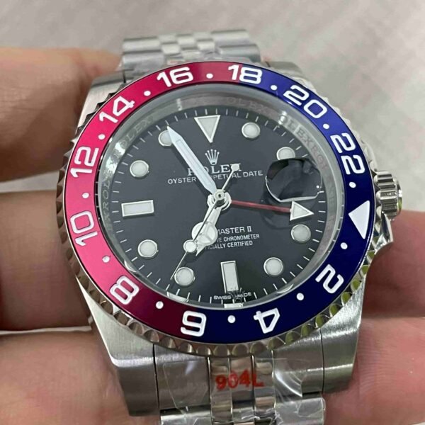 Automatic Watch for Men 40mm R75