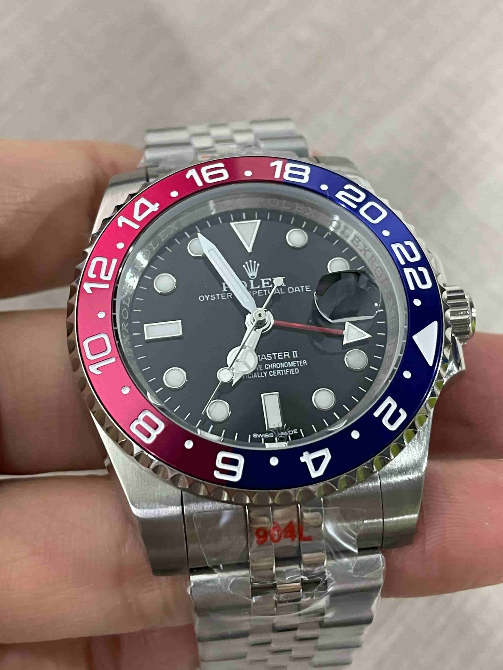 1f4e1ce54e83109e7a6f7edafb0f0754 Automatic Watch for Men 40mm R75