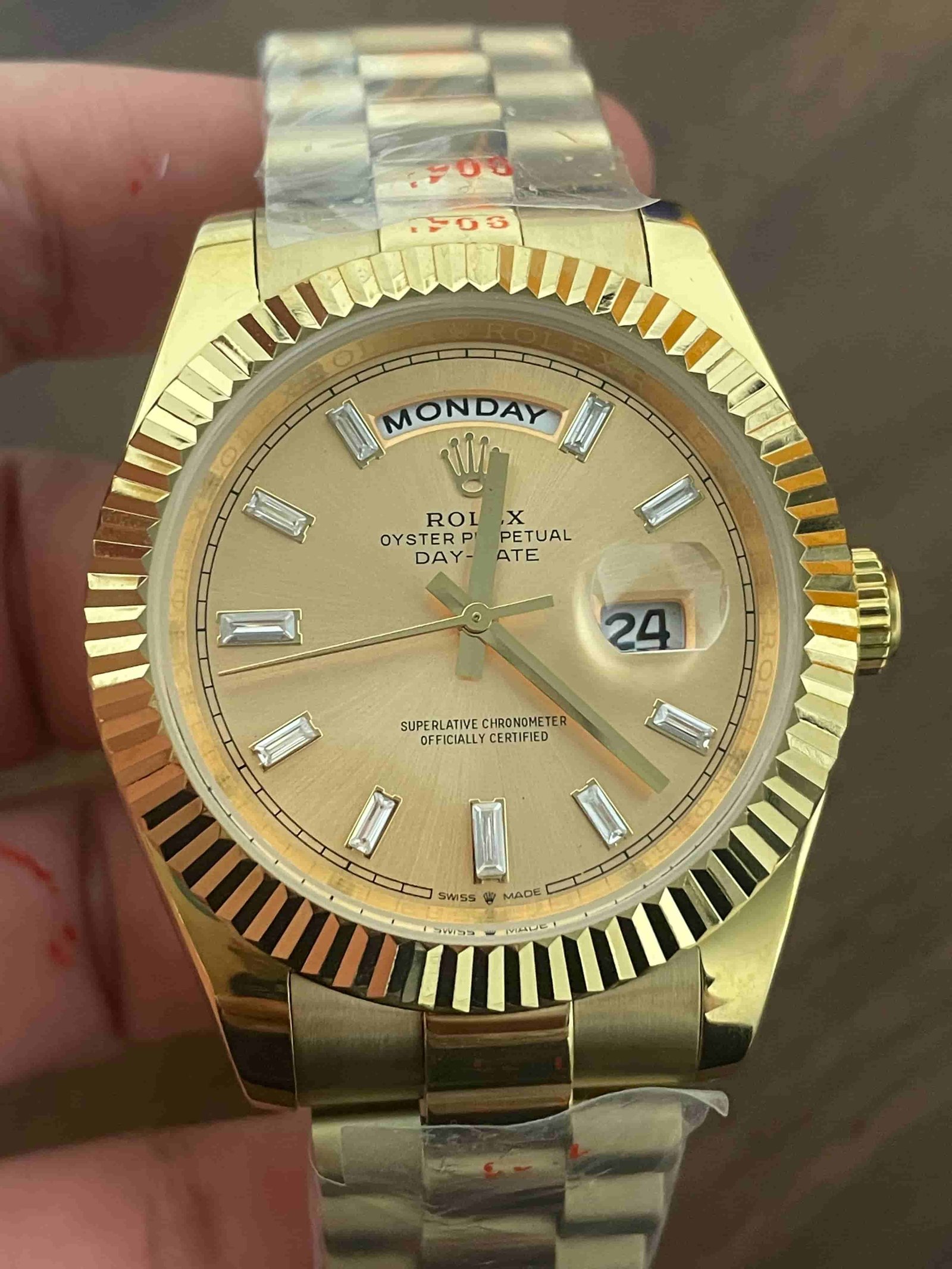 2045f39d556c17cec842eee2f96e370f Replica Automatic Watch for Men 40mm R275