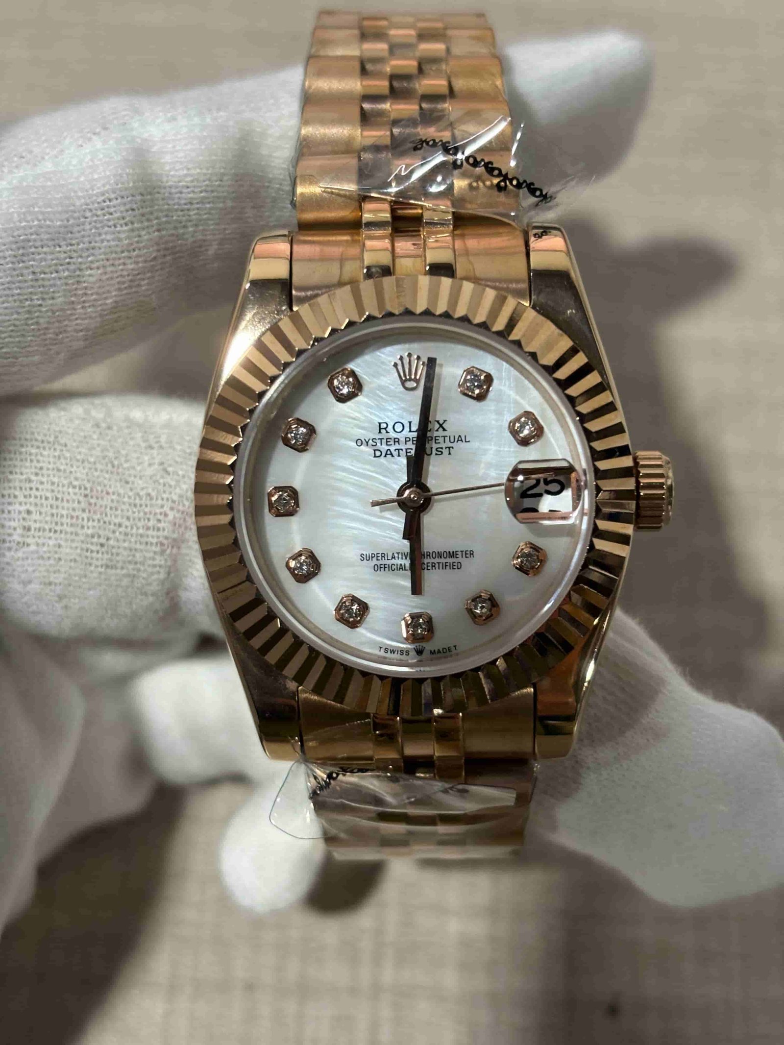 2064372687d8721cd7d5f53ccfe32296 Automatic Watch for Women 28mm R68