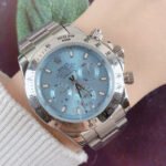 Automatic Watch Replica Cosmograph Daytona Meteorite 101235