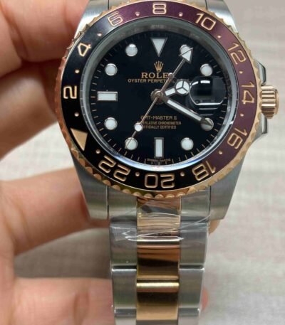 Automatic Watch for Men 40mm R41