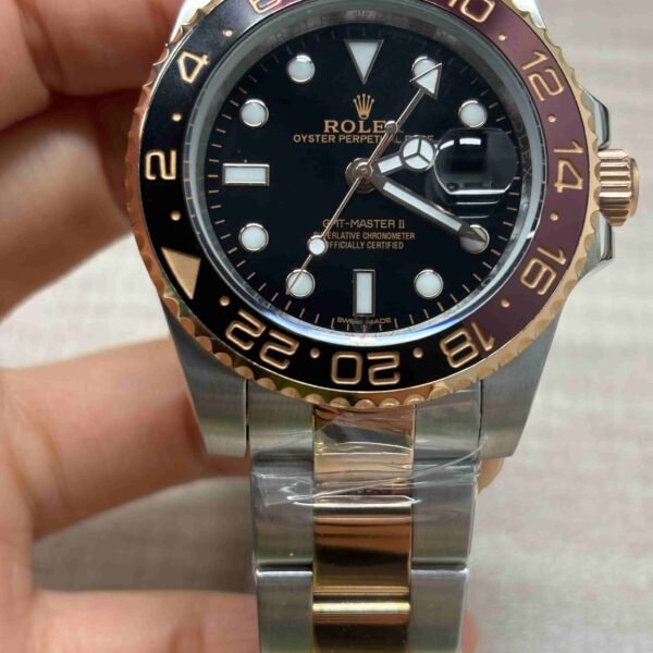 Automatic Watch for Men 40mm R41
