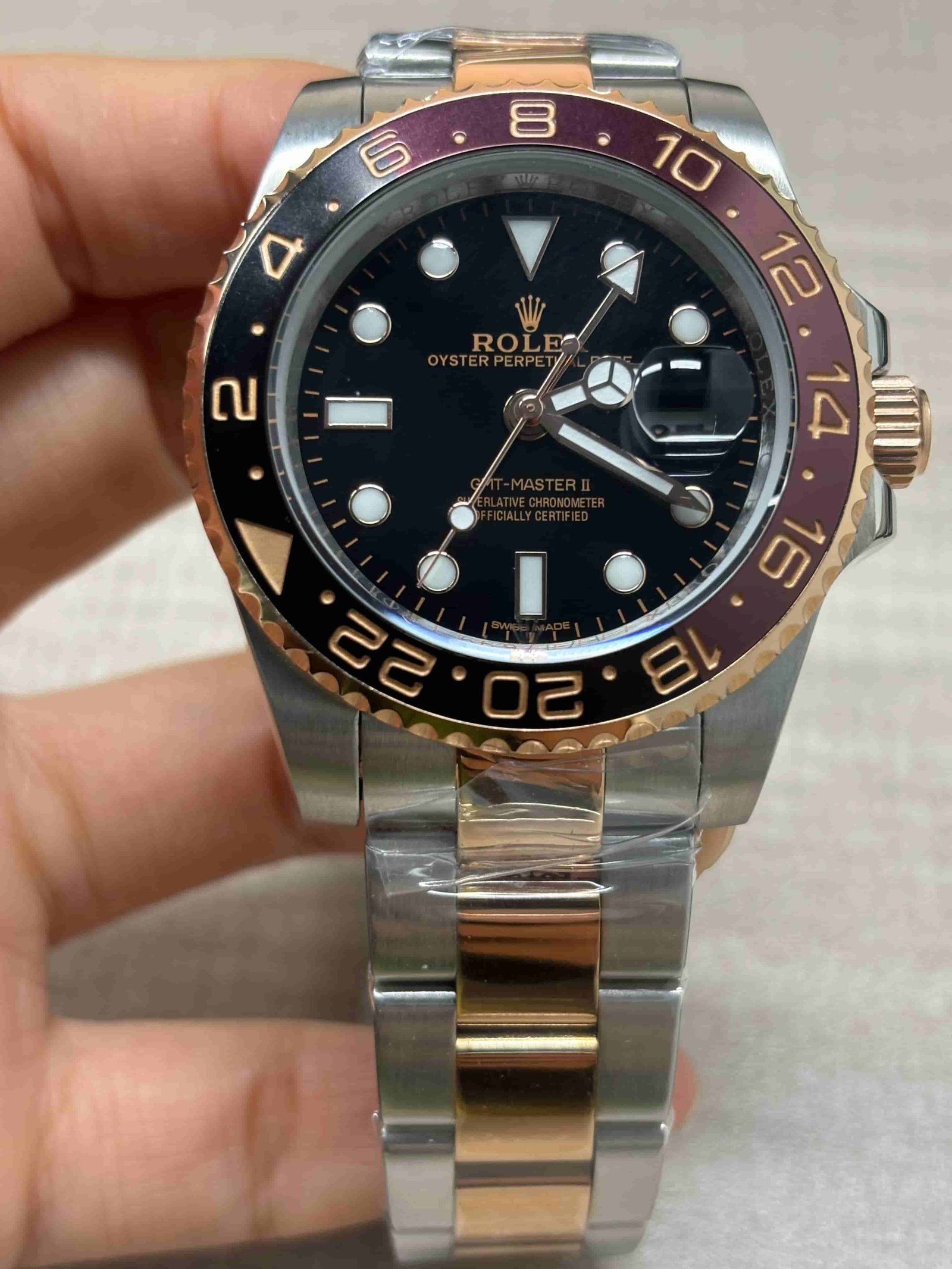 22a5c59dda97f50ece5be30c1cbb2f03 Automatic Watch for Men 40mm R41