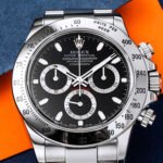 Automatic Watch Replica Cosmograph Daytona Meteorite 101232