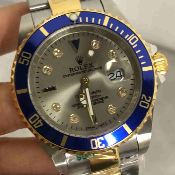 Automatic Watch for Men 40mm R166