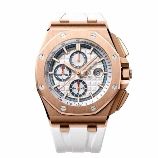 Audemars Super Clone Piguet Royal Oak Offshore 26408OR.OO.A010CA.01