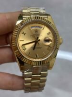Automatic Watch for Men 40mm R102