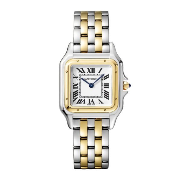 Replica Panthere W2PN0013 904l Stainless Steel Quartz Watch 27mm/22mm